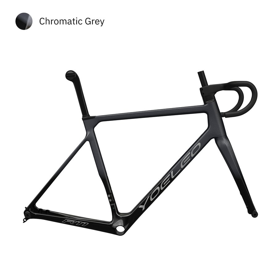 YOELEO R11 DB Disc Brake Carbon Frameset - YEOLEOUS