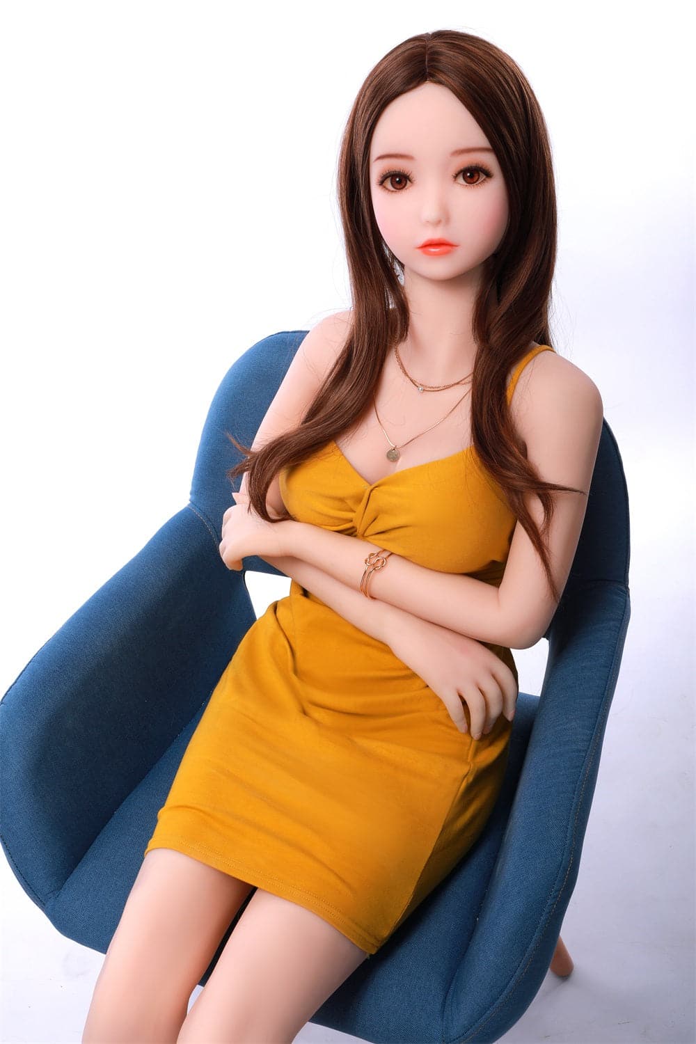148cm 4 10 C Cup Realistic Beauty Small Boobs Sex Doll Yesdolls