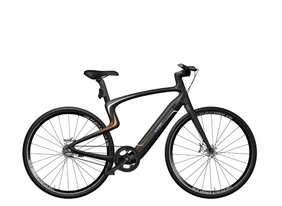 Utopia Carbon 1/1 Feel Freedom in a New Form Deorsa