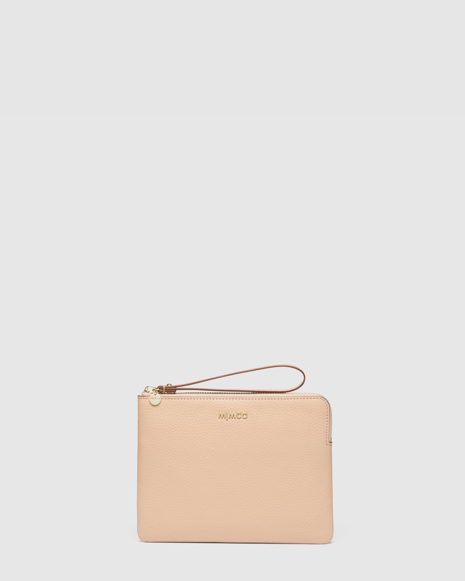 Mimco Classico Medium Pouch