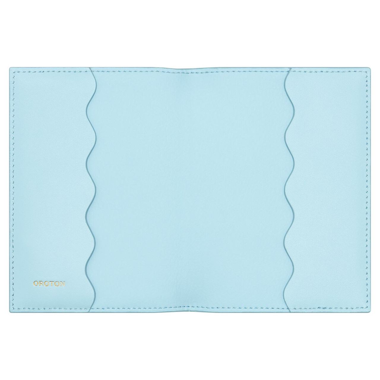 Oroton Ric Rac Passport Sleeve Horizon David Jones