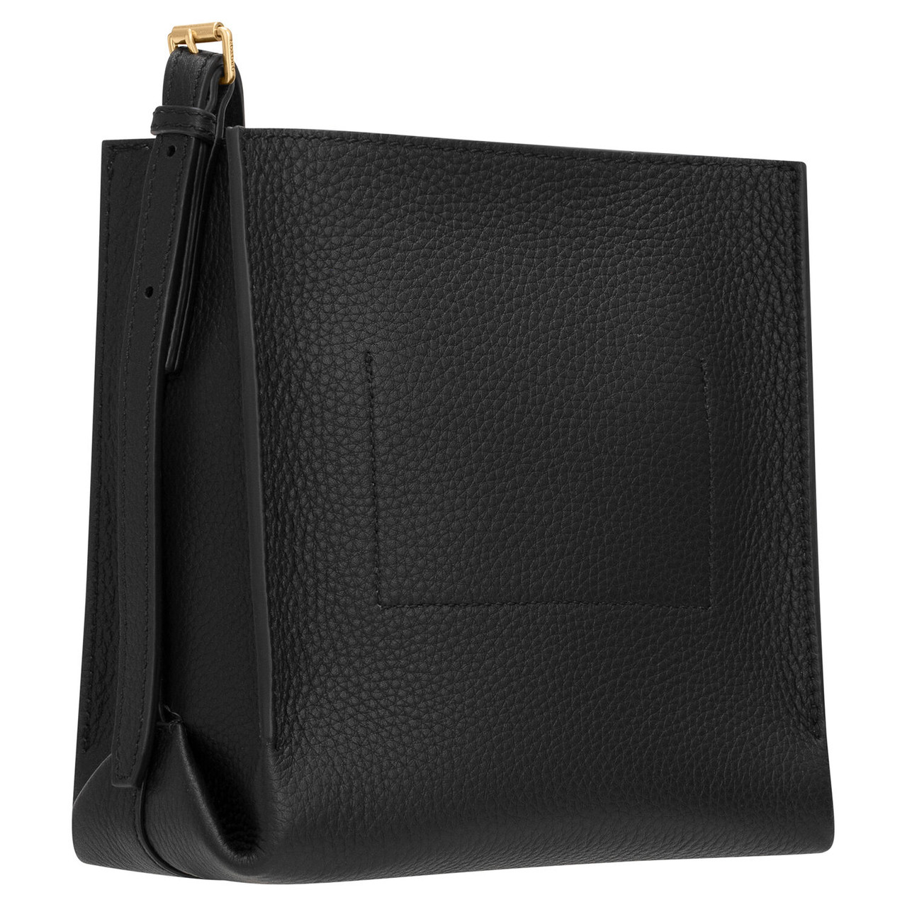Oroton Margot Black Tiny Bucket Bag David Jones