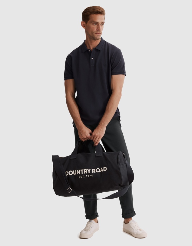 Country Road Australian Cotton Pique Polo David Jones