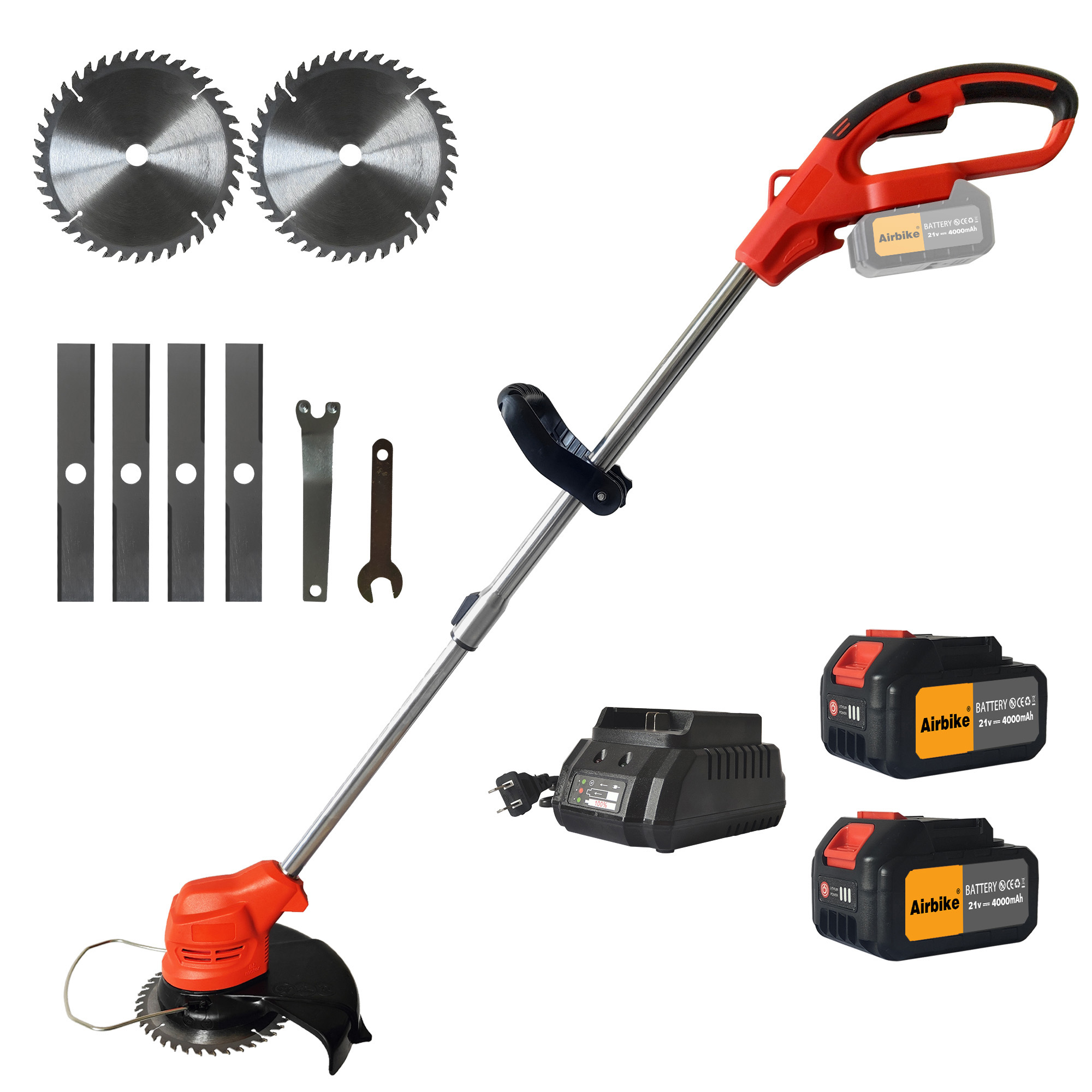 weed wacker weed eater brush cutter