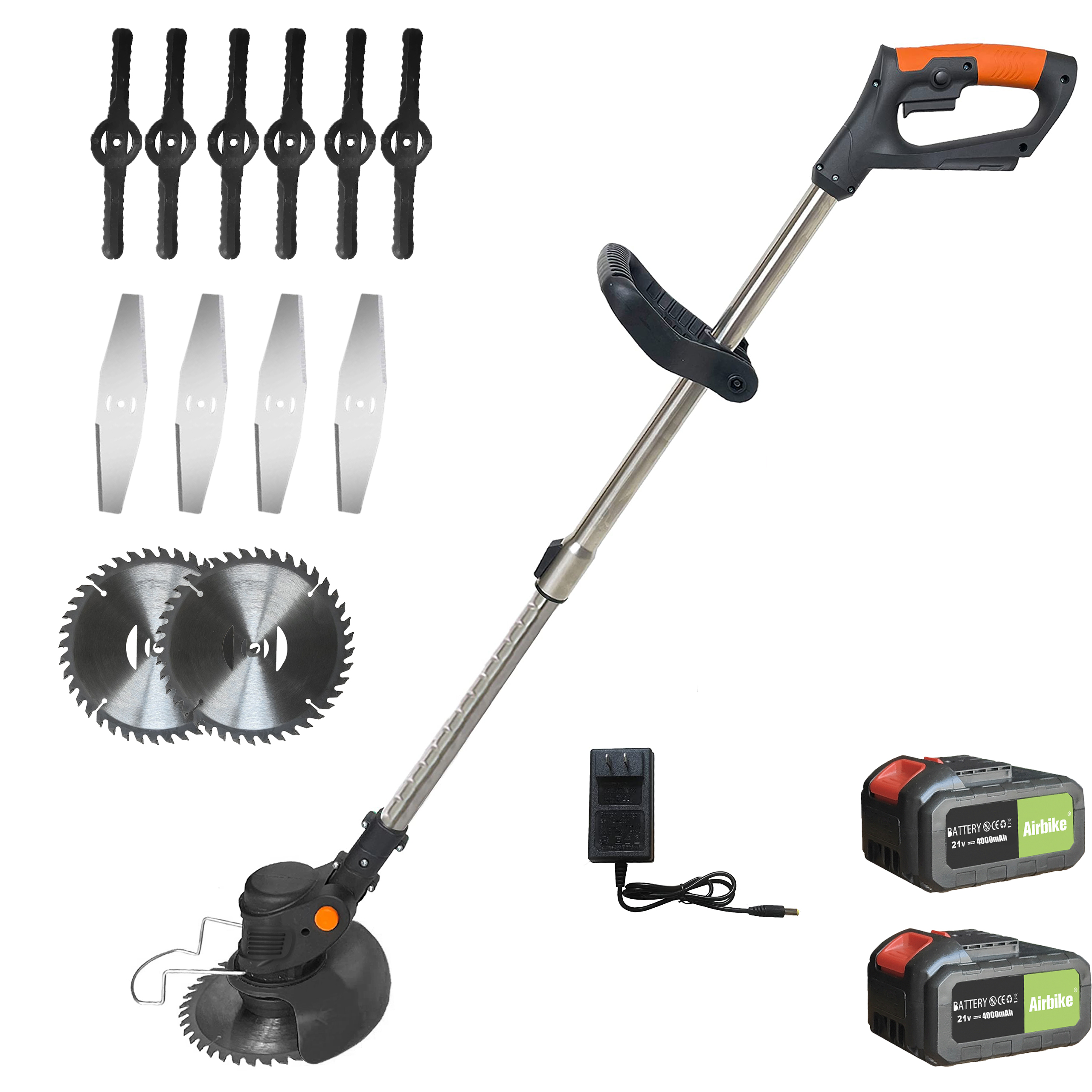 Aeg deals weed trimmer