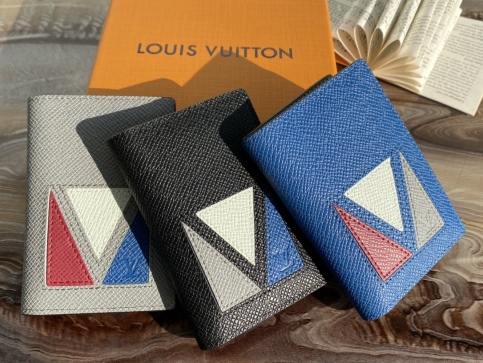 Replica Louis Vuitton Virgil Abloh M80154 Pocket Organizer