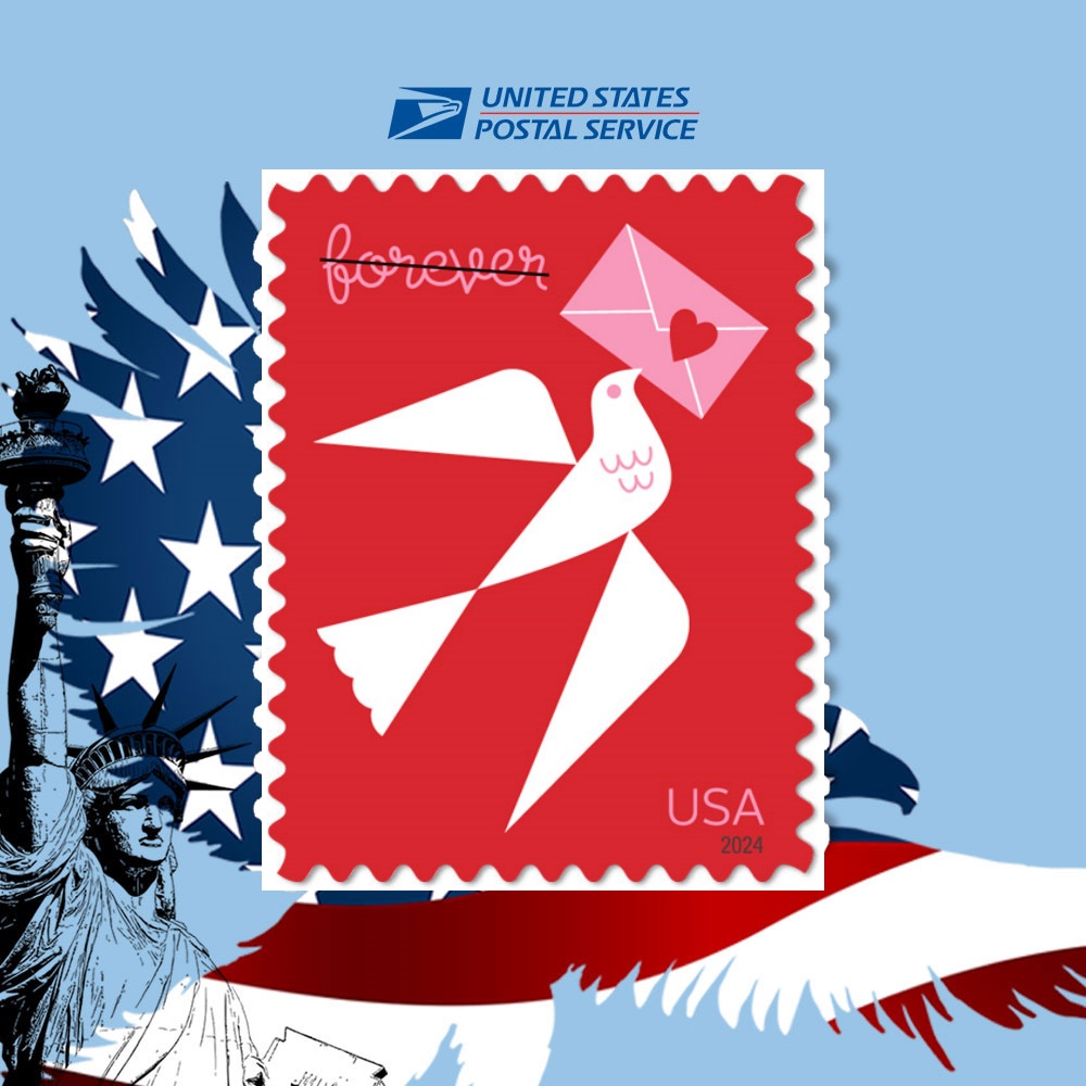 2024 US Stamp