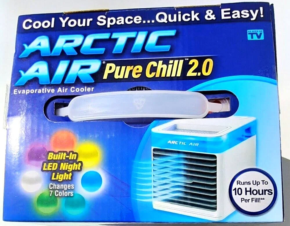 Arctic Air Pure Chill 2.0 Air Cooler