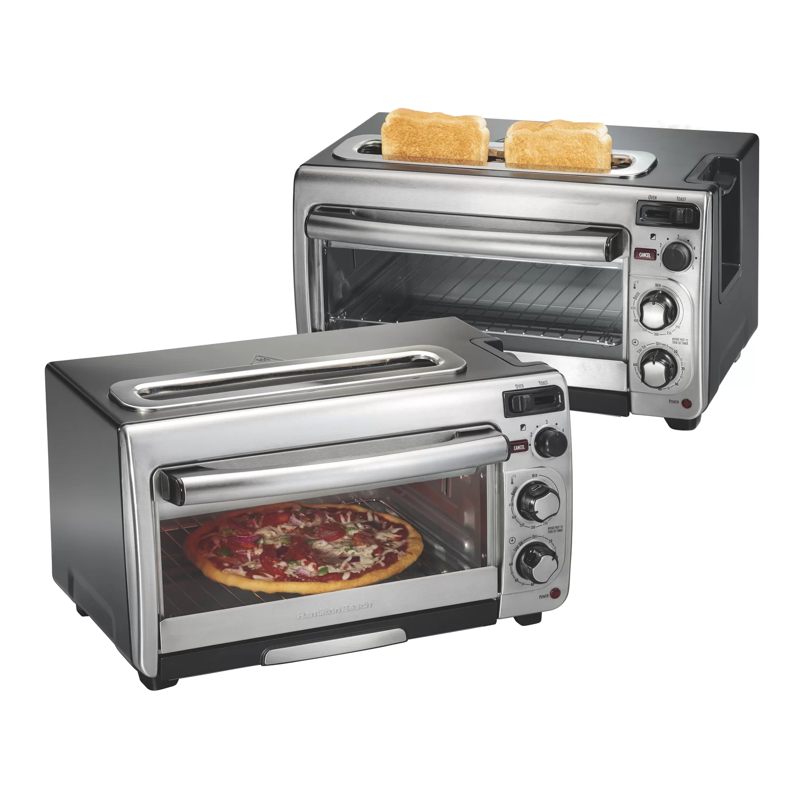 Hamilton Beach Toaster Oven