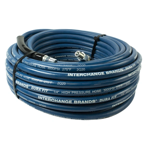 14 X 200 3000 PSI 14 MPT Blue Carpet Cleaning Solution Hose Online Shop Free Shipping Save