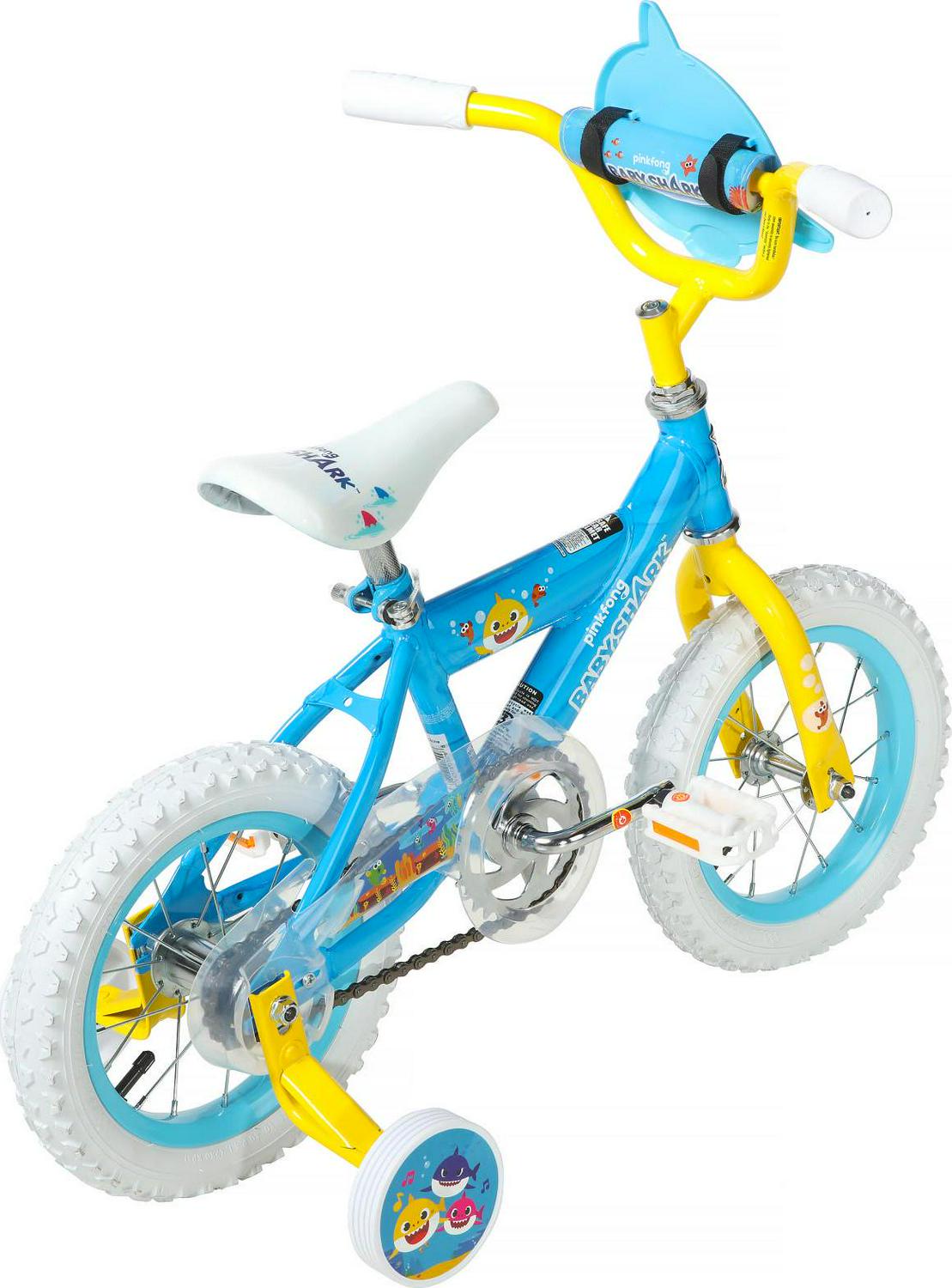 Baby Shark 12 Children’s Bike
