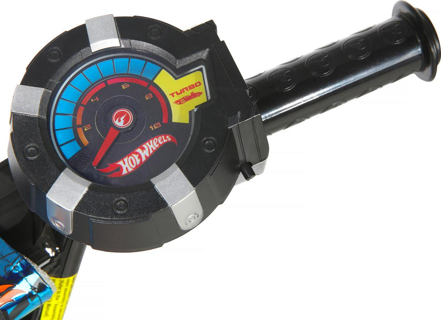 16 in hot wheels bike