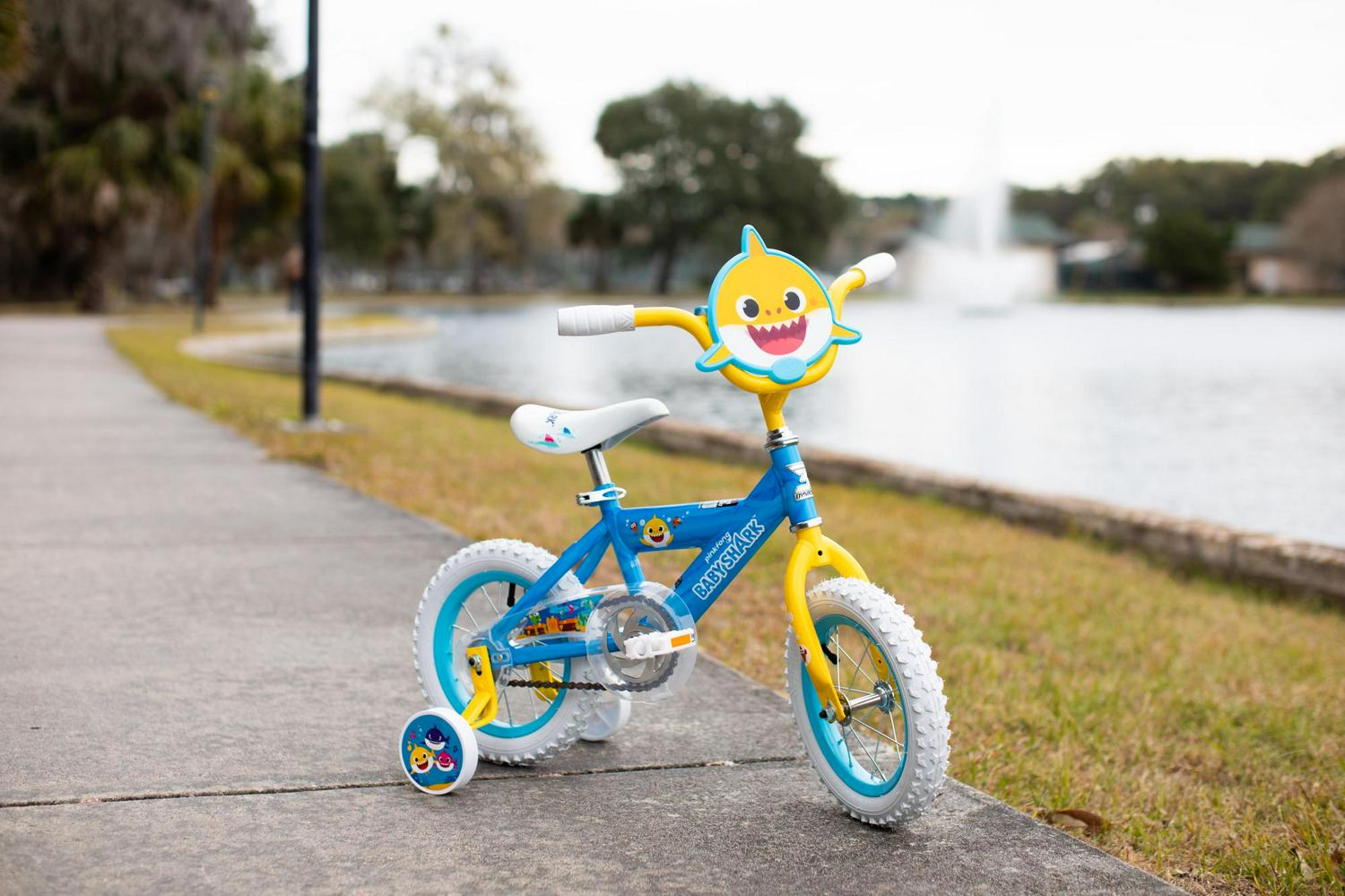 Baby Shark 12 Children’s Bike