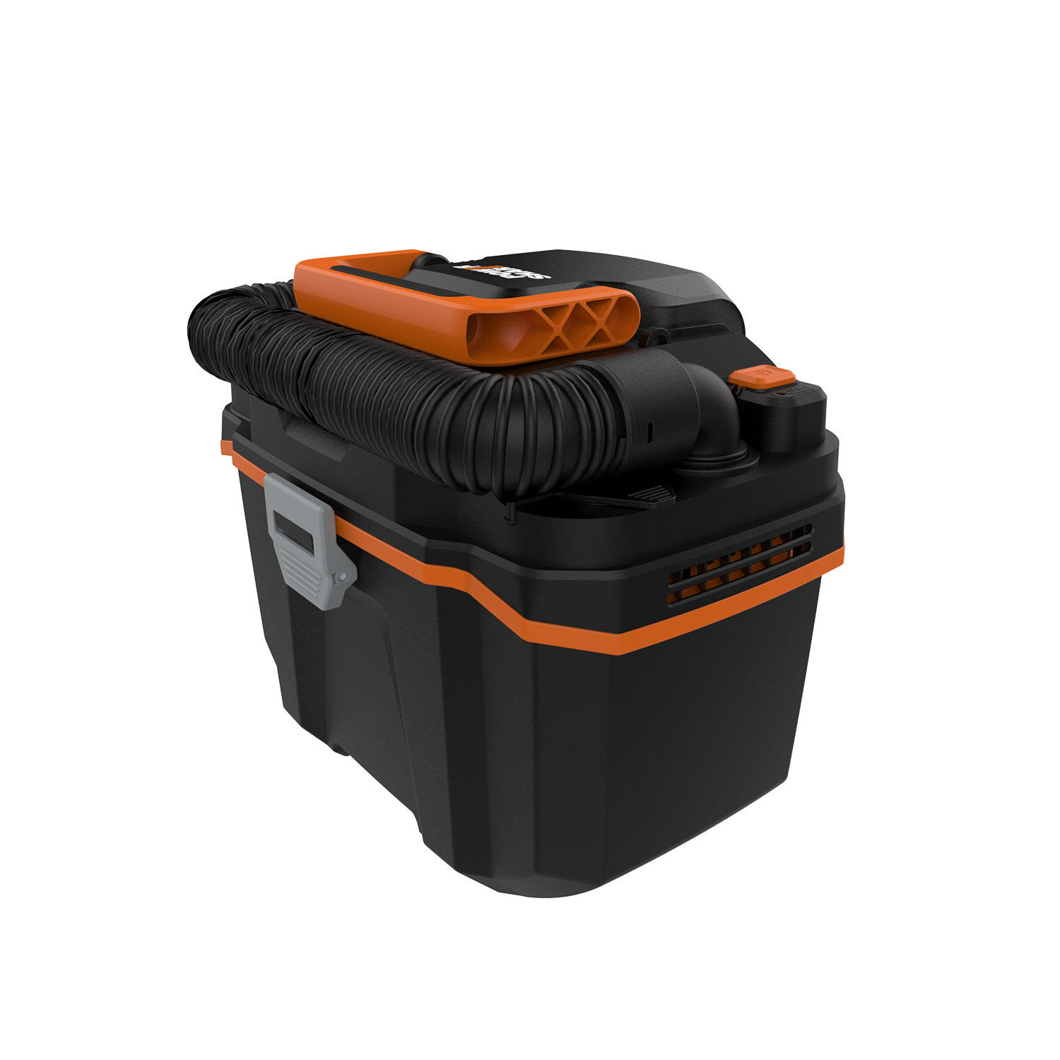 Worx NITRO WX031L 20V PowerShare PRO 2.6 Gal. Cordless Wet/Dry Vacuum