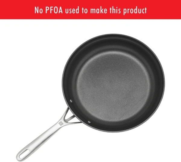 Zwilling Motion 11in and 3pc Aluminum Skillet Set nervewould Online