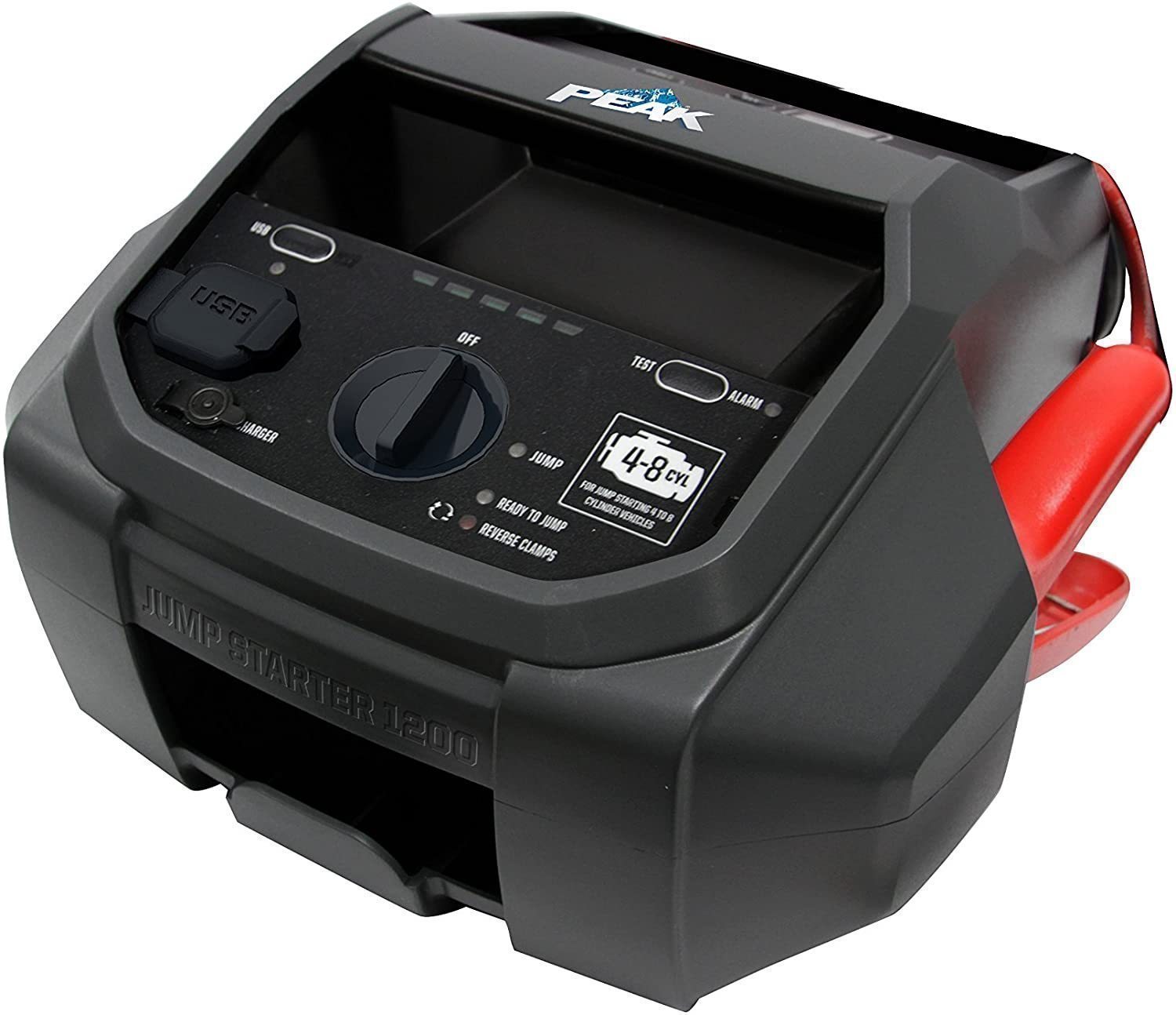 Peak 1200 Amp Jump Starter