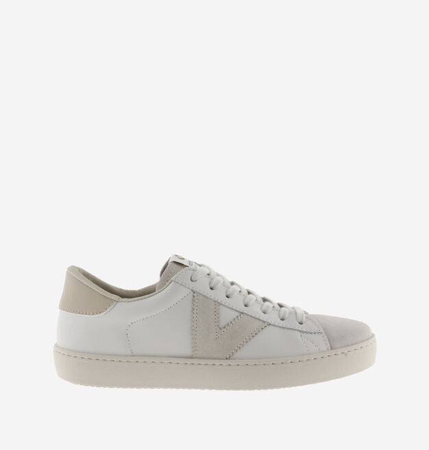 Victoria Berlin Leather Sneaker