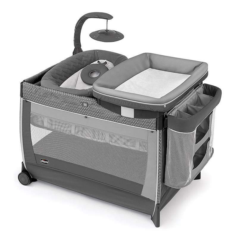 Chicco Lullaby Glow Playard, Silhouette