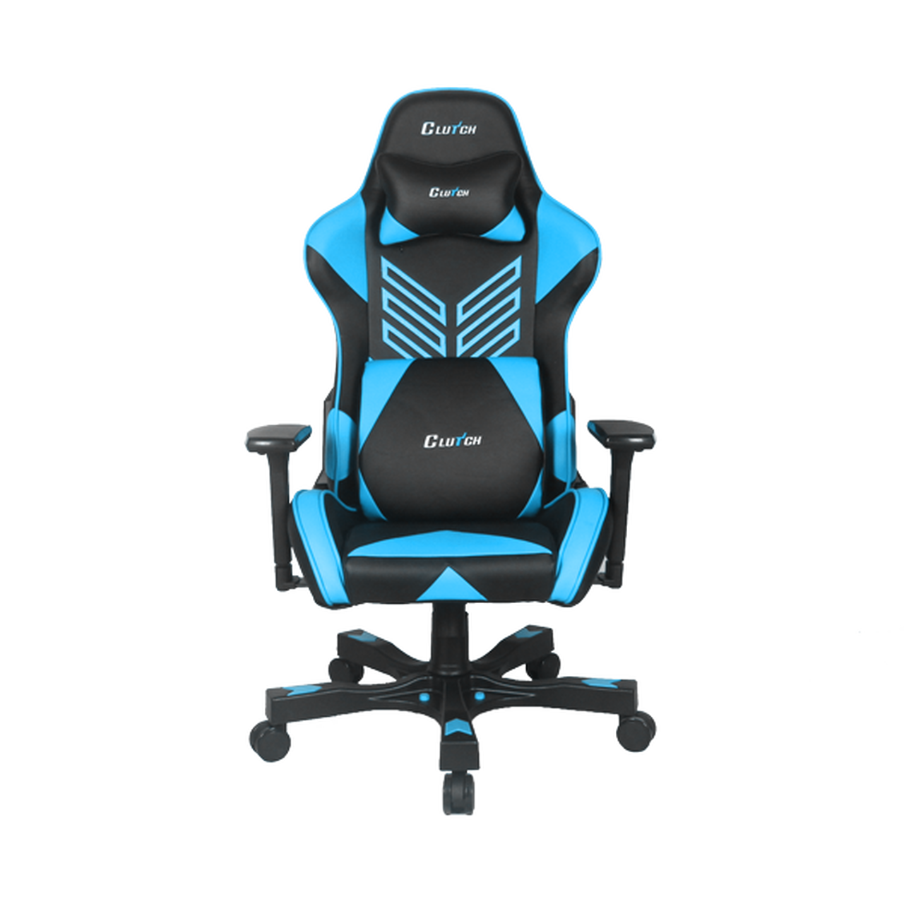 Clutch Chairz Crank Series "Onylight Edition" Gaming Chair