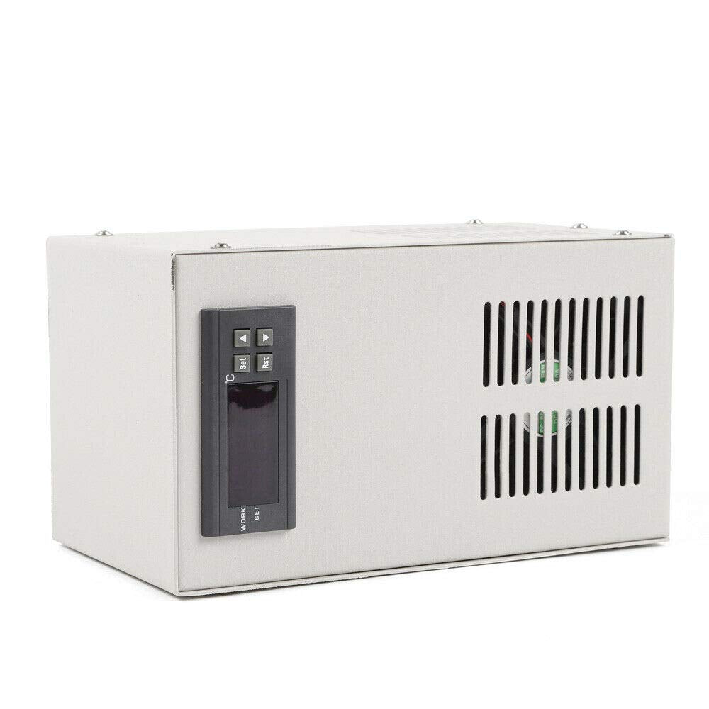 Aquarium Water Chiller 72W Fish Tank Thermostat Chiller Water Cooler