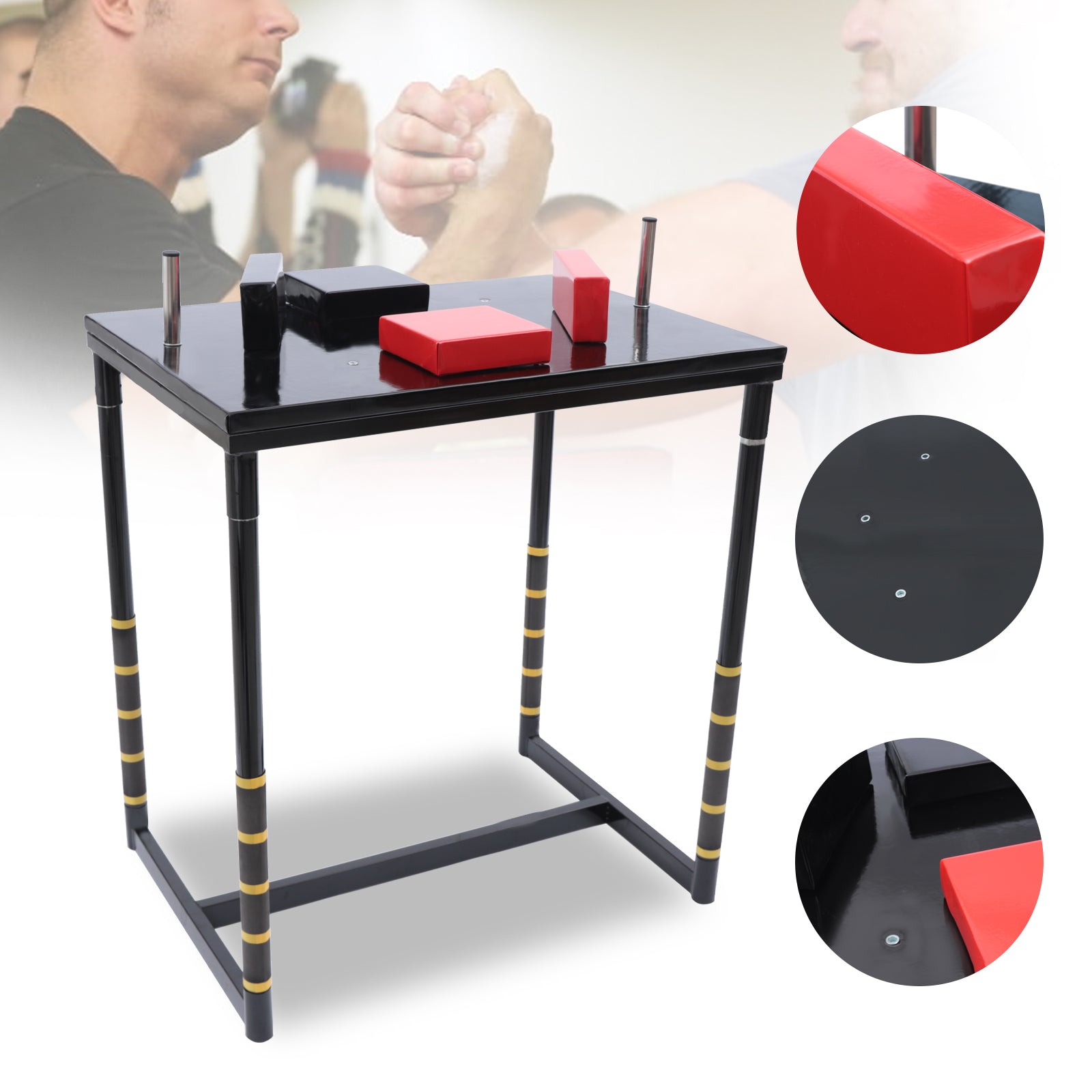 Arm Wrestling Battle Table Competition Training Arm Wrestling Desk