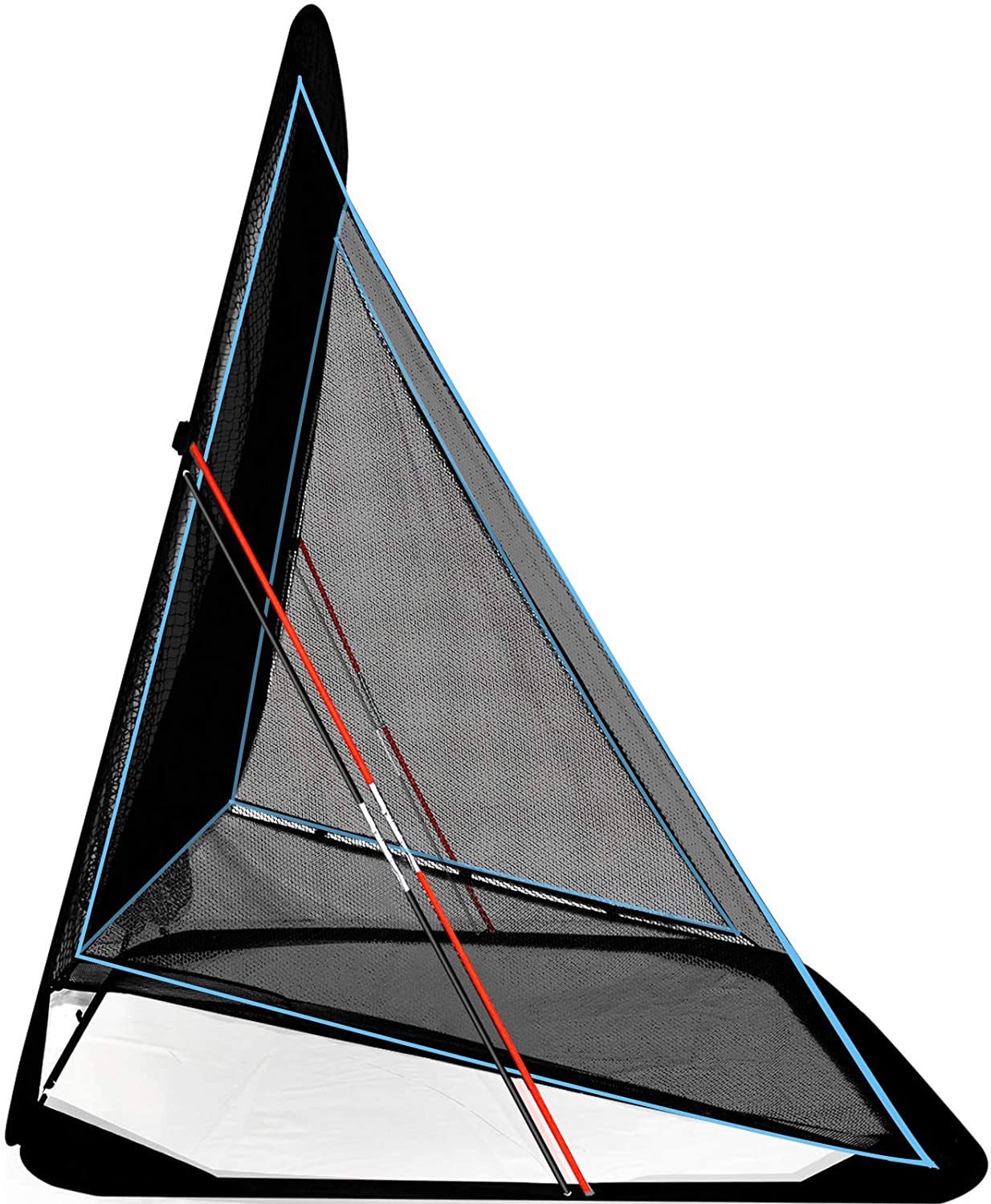 Golf Practice Nets Pop Up Golf Net Golf Hitting Nets for Backyard 8