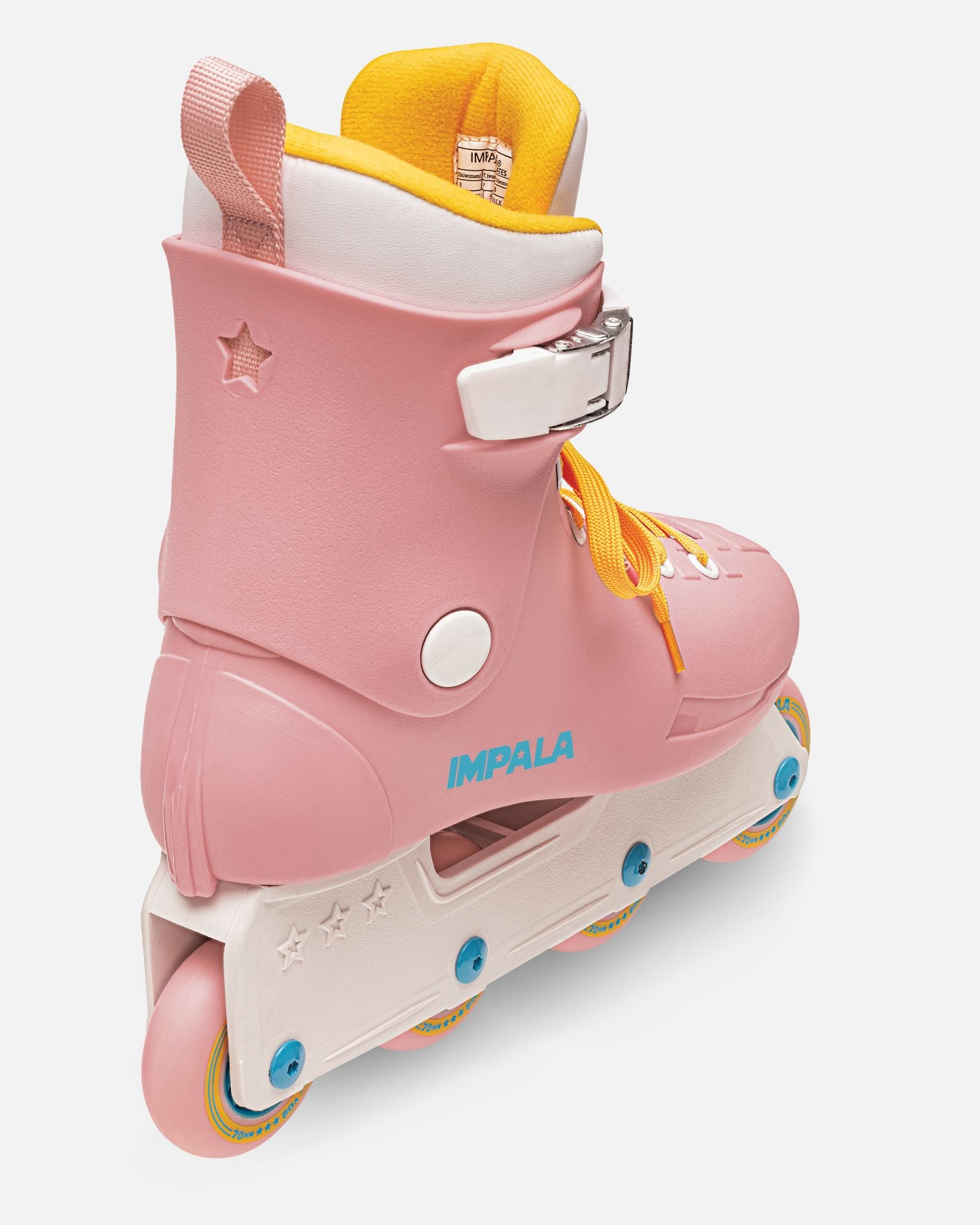 Impala Lightspeed Inline Skate Pink/Yellow