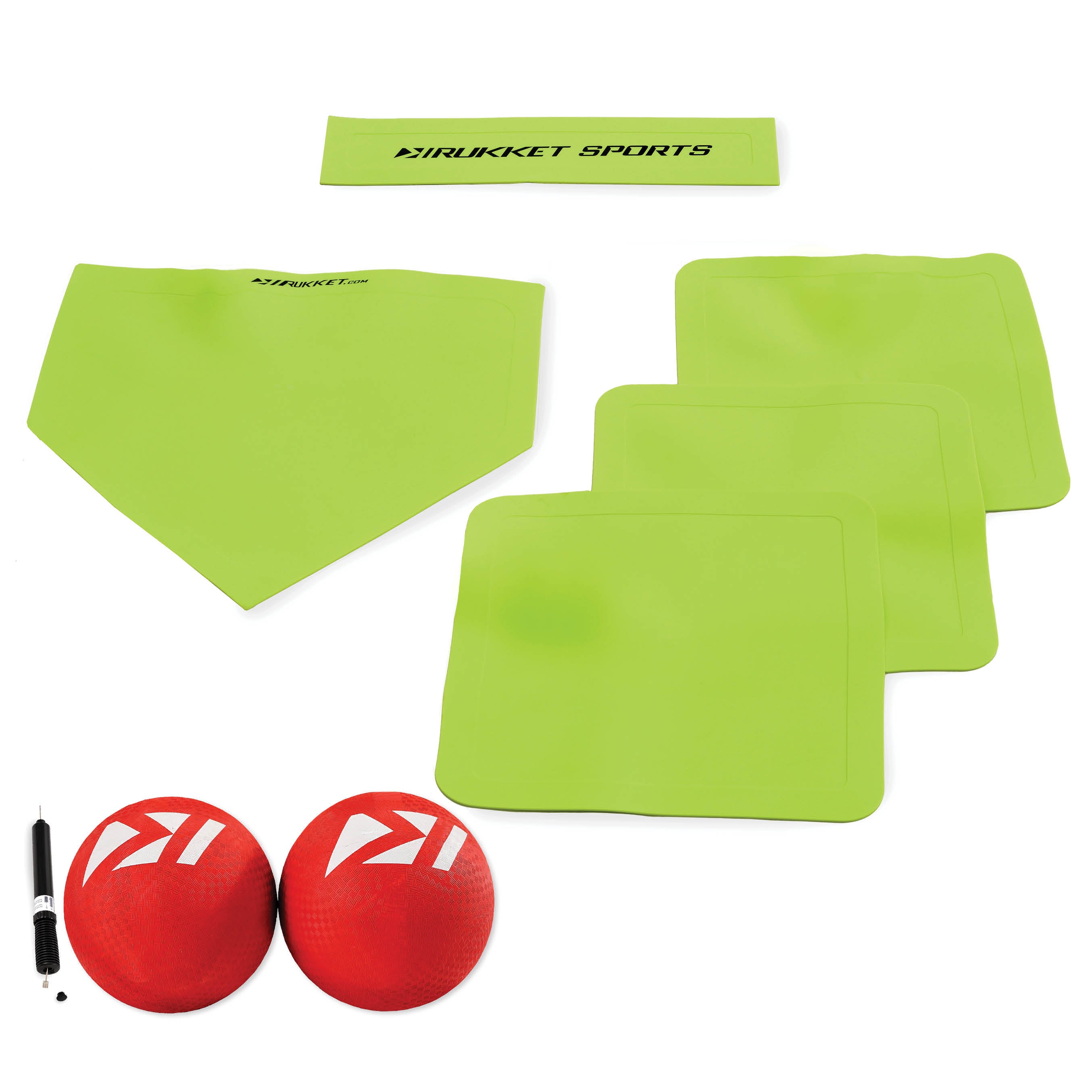 Kickball Set w/ 2 Kickballs