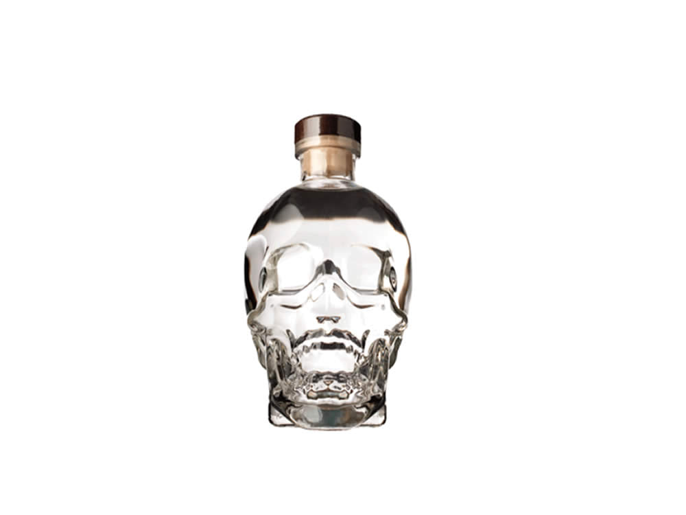 Crystal Head Vodka 50ml 4 Pack