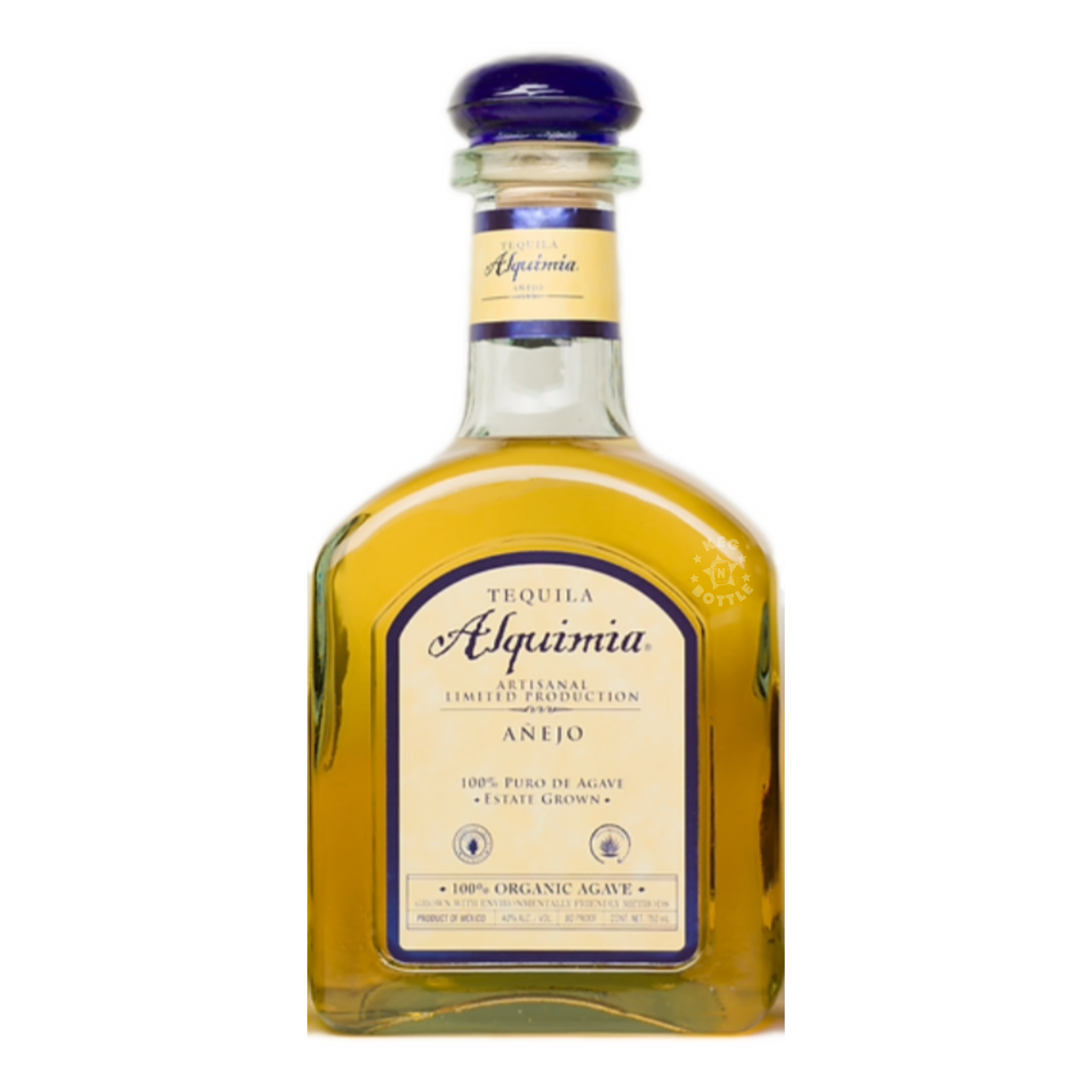 Alquimia Anejo Tequila (750 ml)