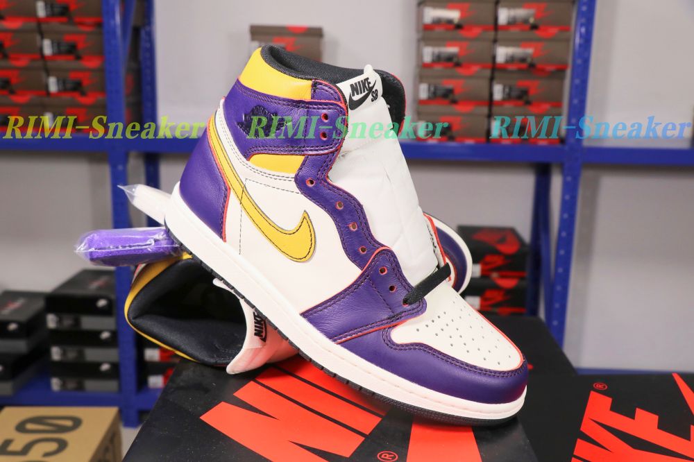 AIR JORDAN 1 SB HIGH OG COURT PURPLE