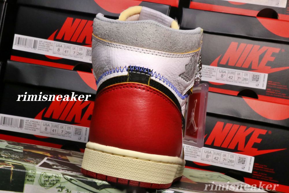 UNION LA X AIR JORDAN 1 RETRO HIGH NRG