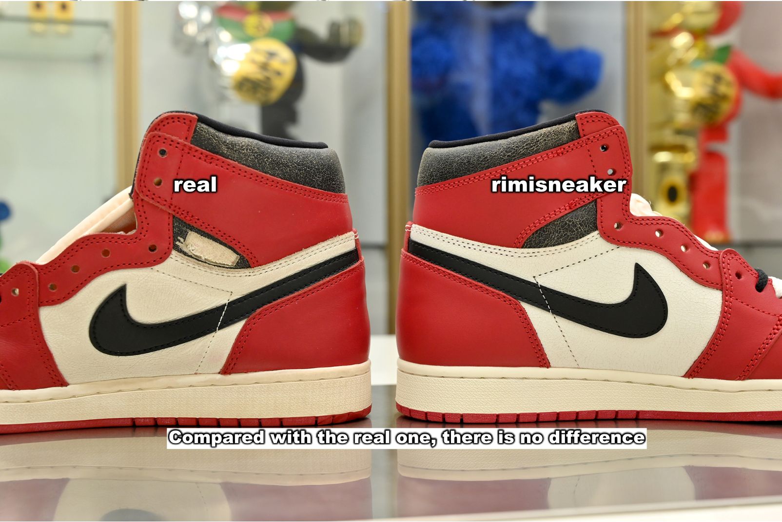 AIR JORDAN 1 REIMAGINED LOST AND FOUND “CHICAGO” 2022