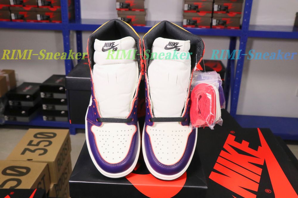 AIR JORDAN 1 SB HIGH OG COURT PURPLE