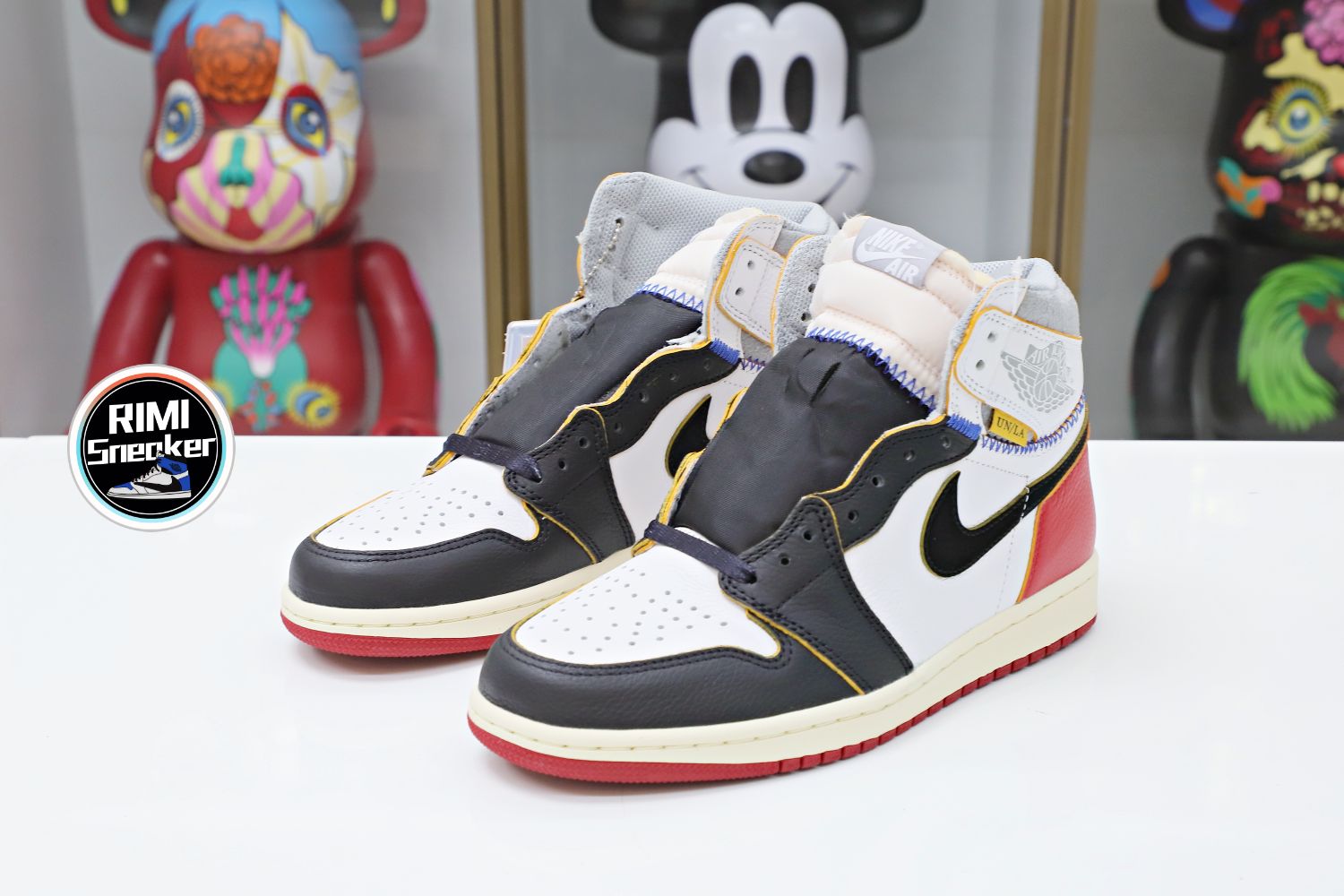 UNION LA X AIR JORDAN 1 RETRO HIGH NRG