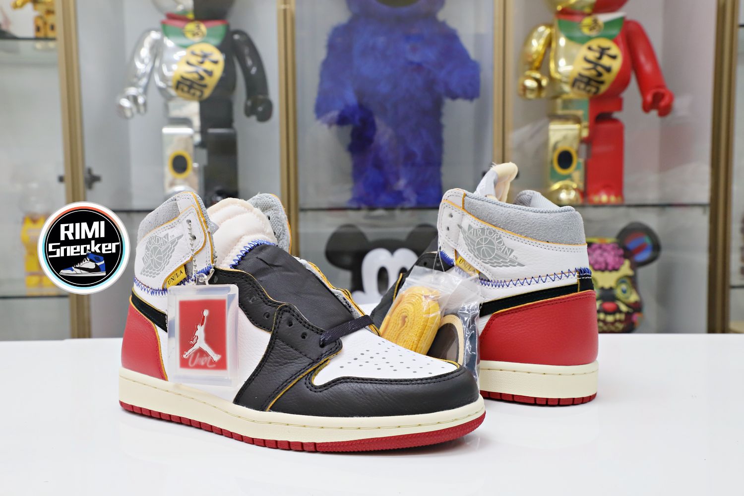 UNION LA X AIR JORDAN 1 RETRO HIGH NRG