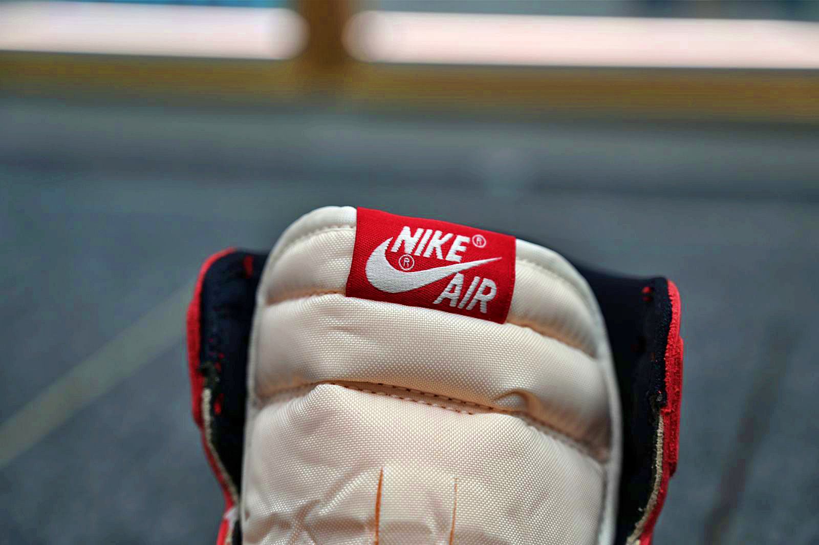 AIR JORDAN 1 REIMAGINED LOST AND FOUND “CHICAGO” 2022