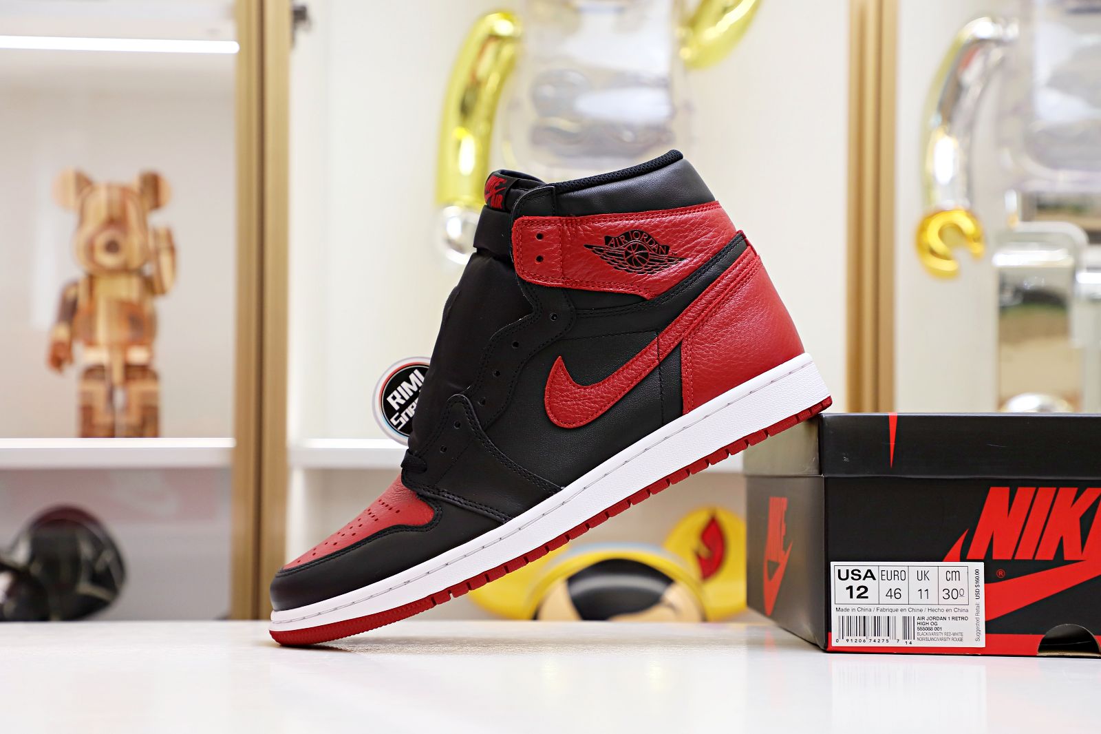 AIR JORDAN 1 RETRO HIGH OG 