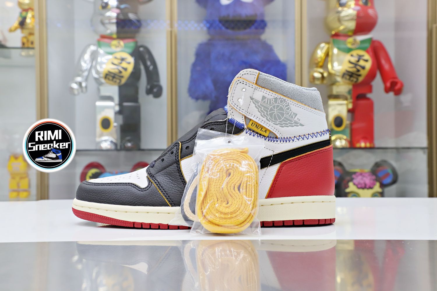 UNION LA X AIR JORDAN 1 RETRO HIGH NRG