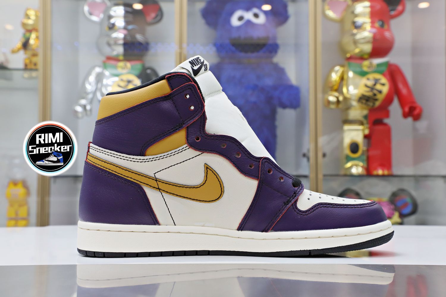 AIR JORDAN 1 SB HIGH OG COURT PURPLE