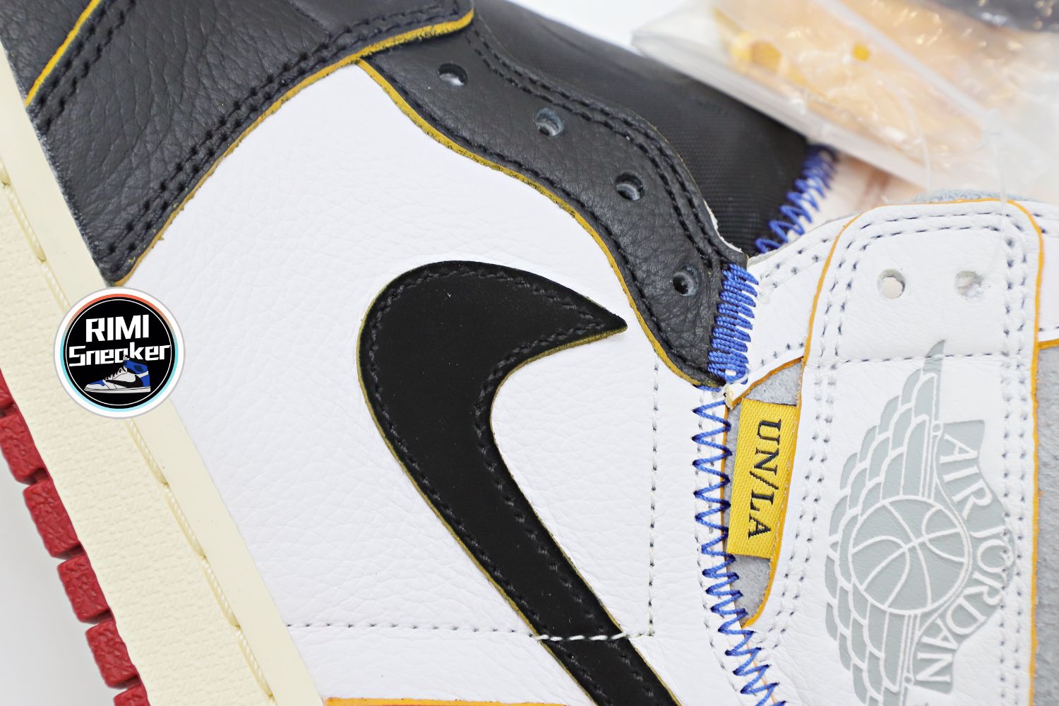 UNION LA X AIR JORDAN 1 RETRO HIGH NRG