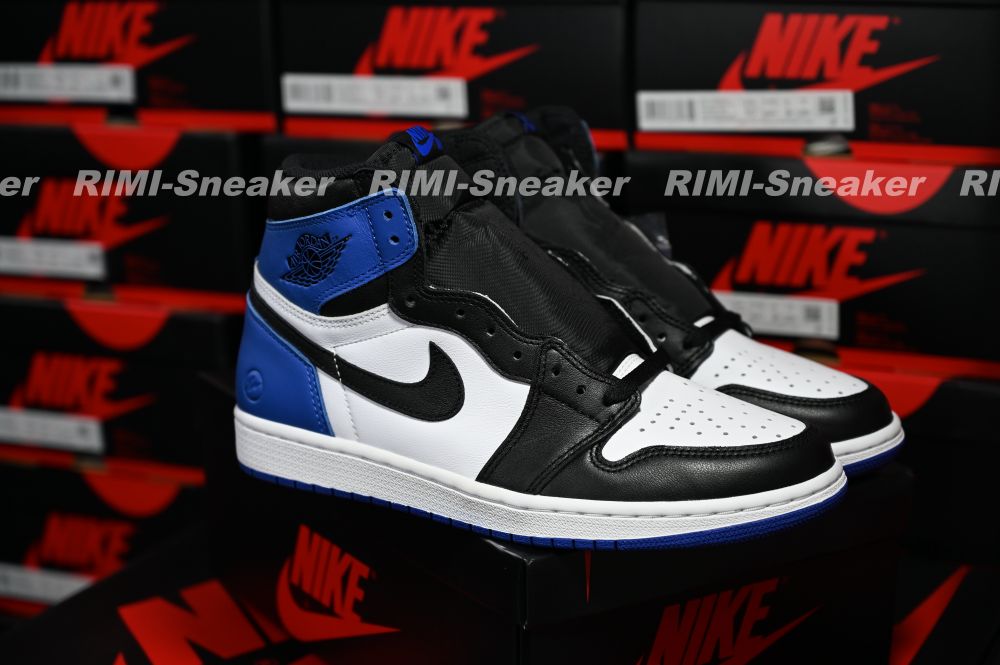 FRAGMENT DESIGN X AIR JORDAN 1 RETRO HIGH