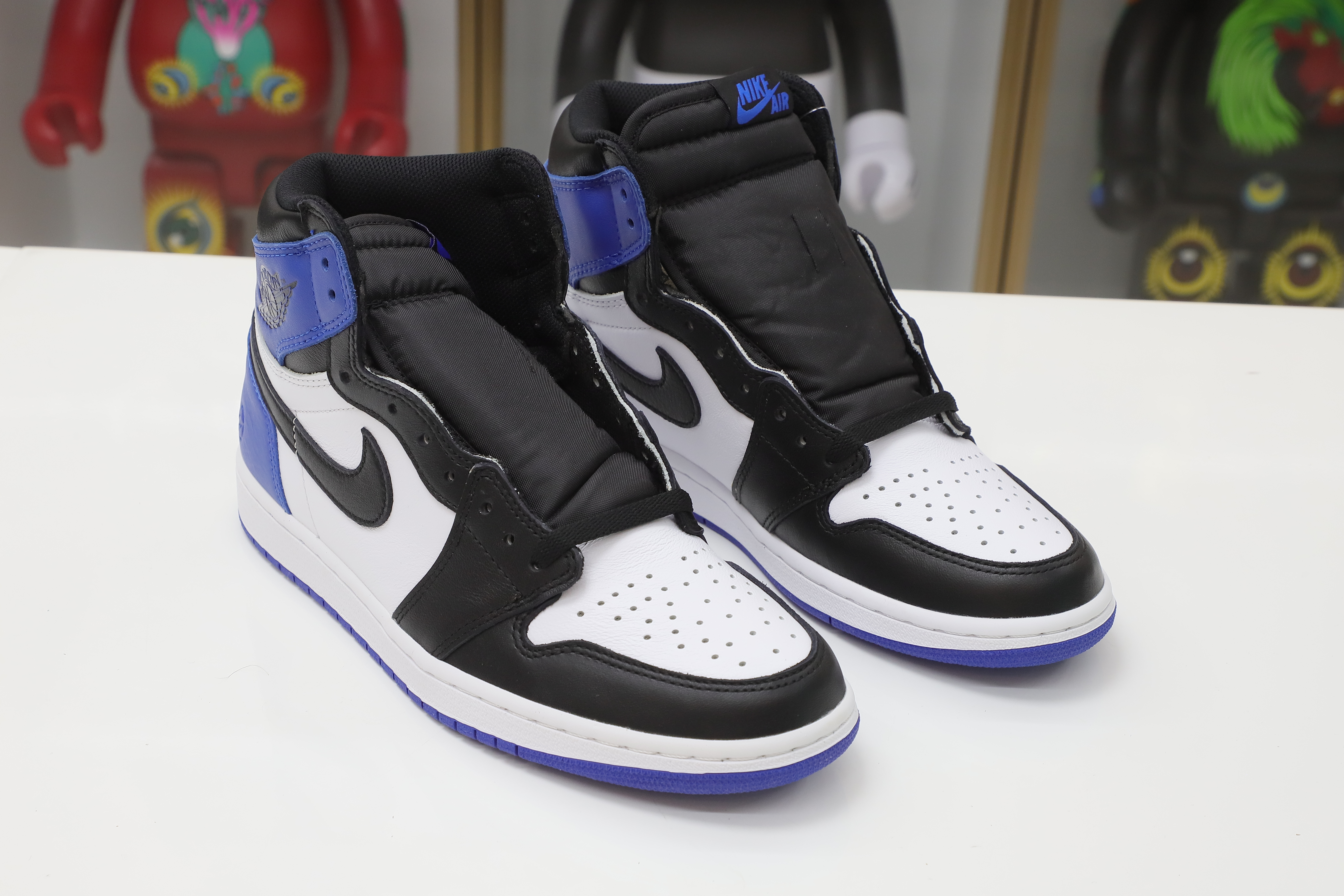 FRAGMENT DESIGN X AIR JORDAN 1 RETRO HIGH