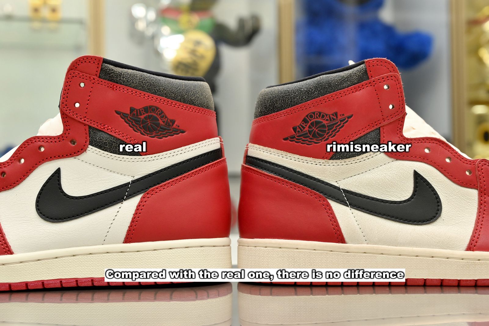 AIR JORDAN 1 REIMAGINED LOST AND FOUND “CHICAGO” 2022