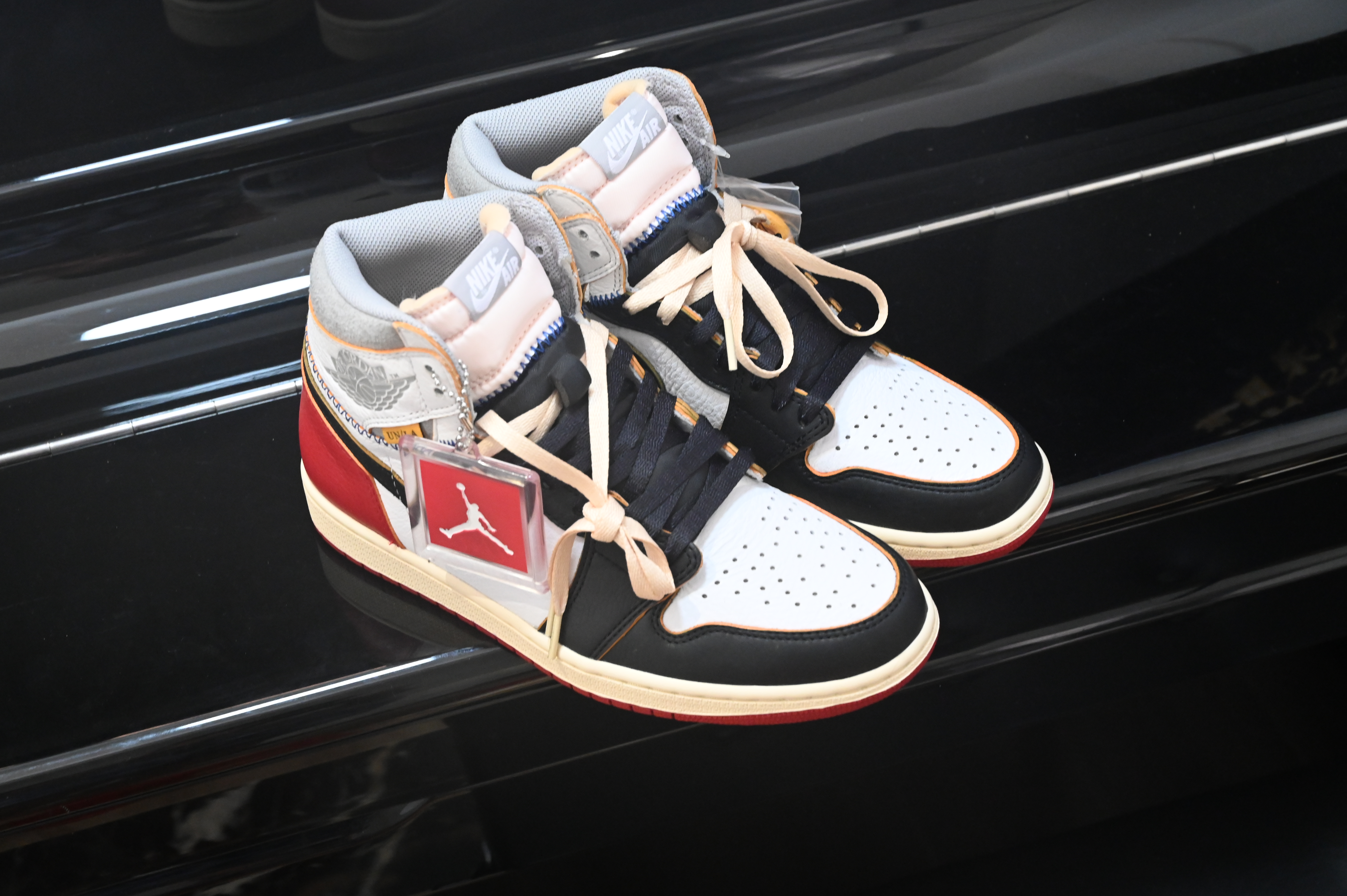 UNION LA X AIR JORDAN 1 RETRO HIGH NRG