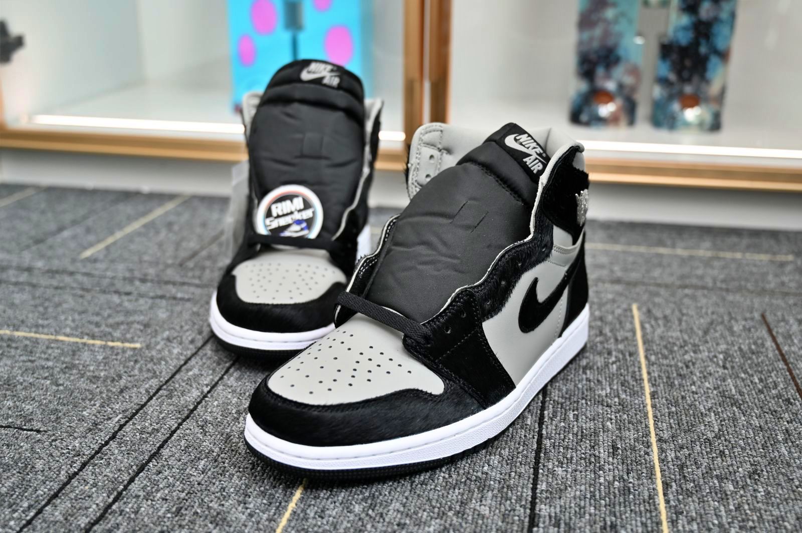 AIR JORDAN 1 HIGH OG TWIST 2.0