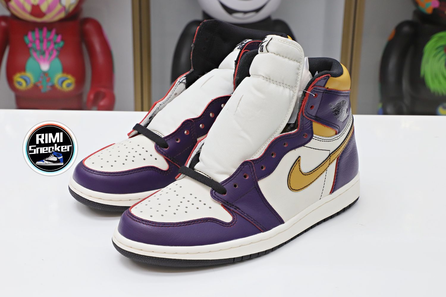 AIR JORDAN 1 SB HIGH OG COURT PURPLE