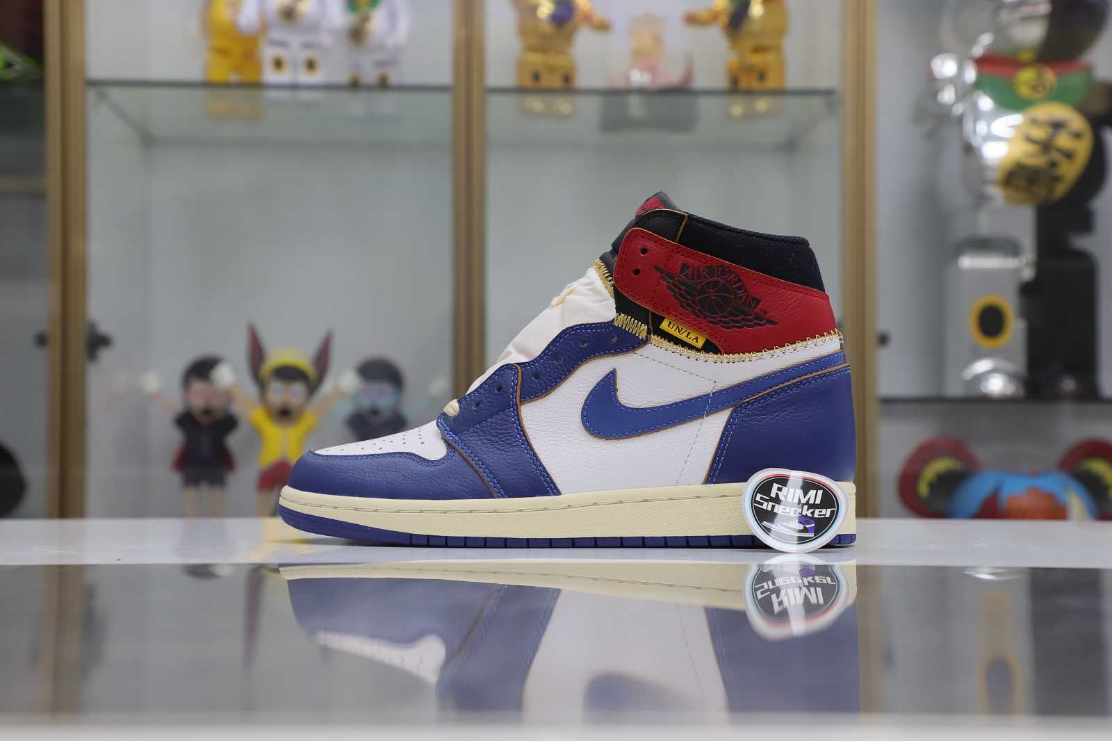 UNION LA X AIR JORDAN 1 RETRO HIGH NRG 