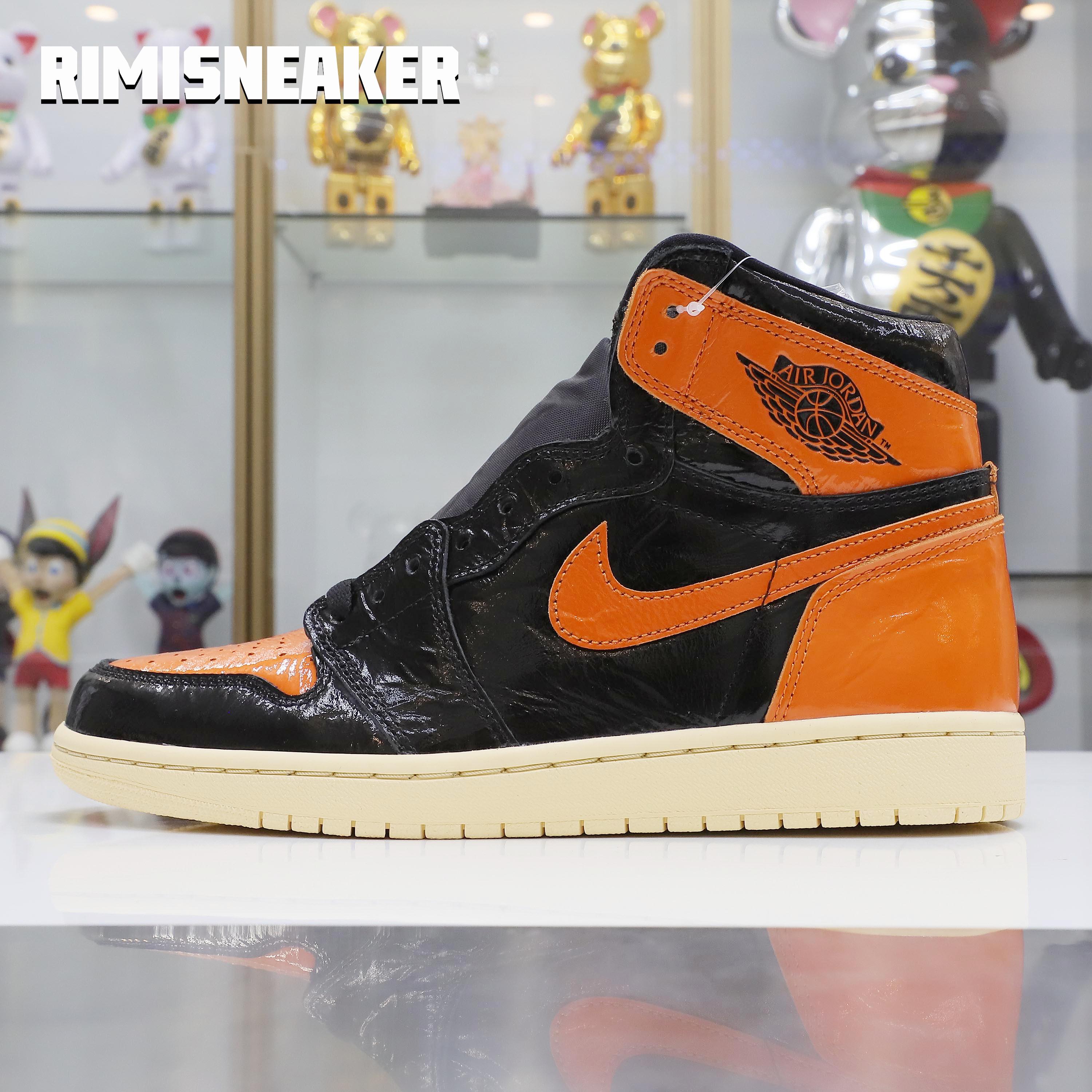 AIR JORDAN 1 RETRO HIGH OG ''SHATTERED BACKBOARD 3.0''