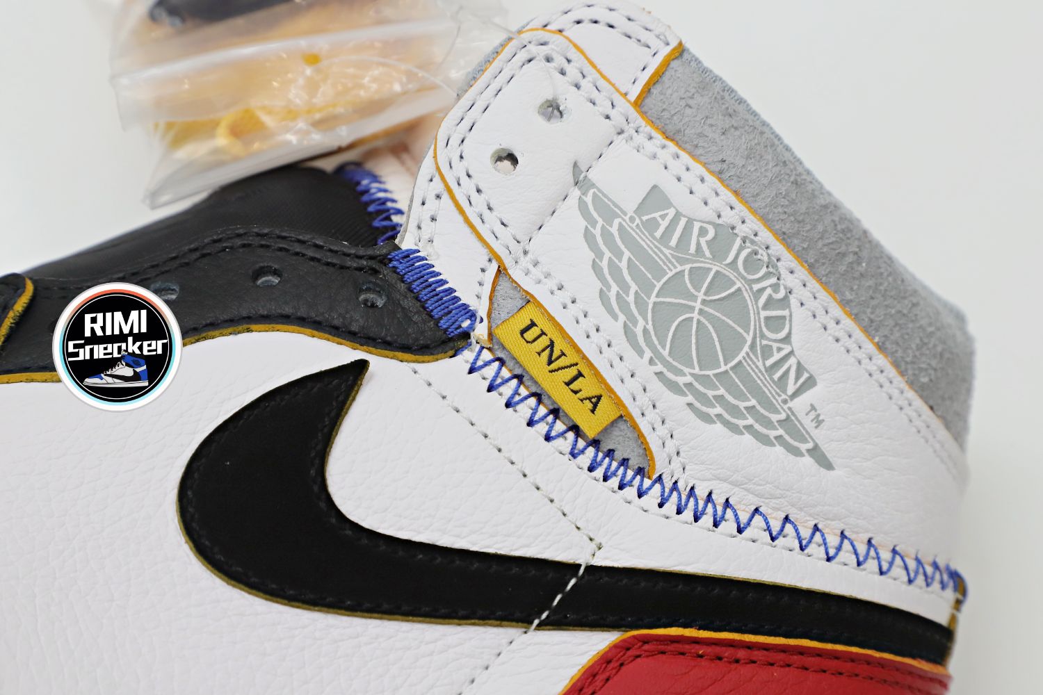 UNION LA X AIR JORDAN 1 RETRO HIGH NRG